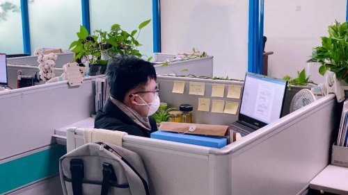 疫情时代，，，尊龙凯时人生就是搏软件乐成研发7套防疫助力软件